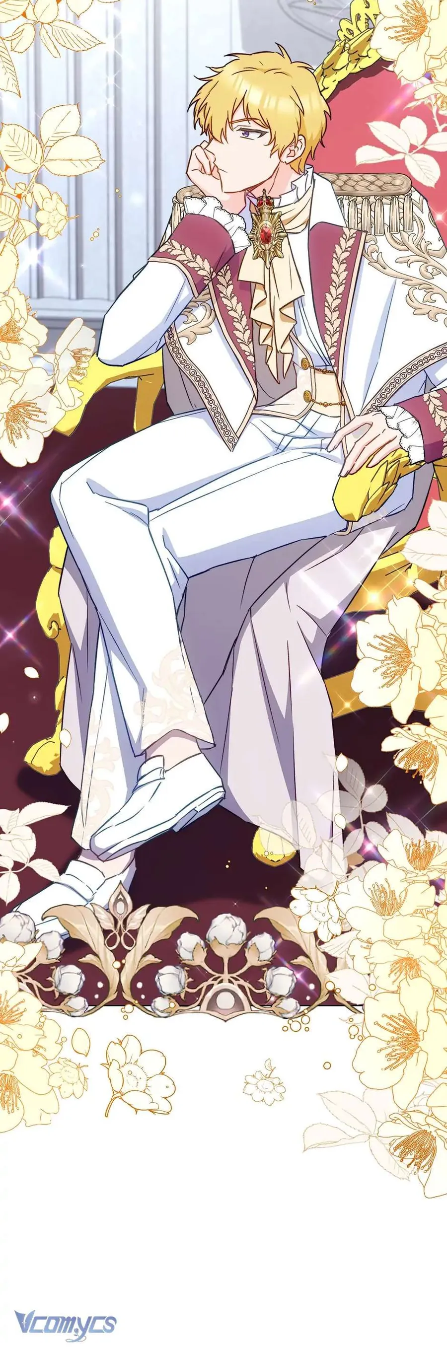 Đầu Bếp Hoàng Gia - Chương 153 - Trang 10