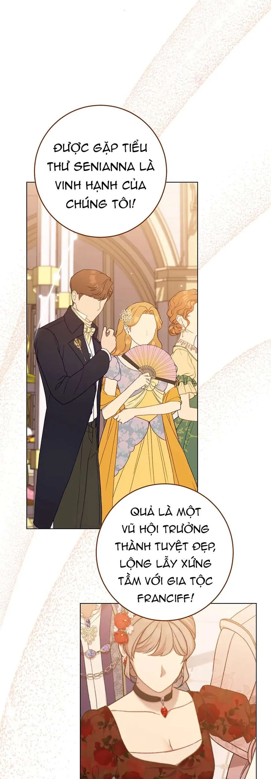 Đầu Bếp Hoàng Gia - Chương 153 - Trang 59