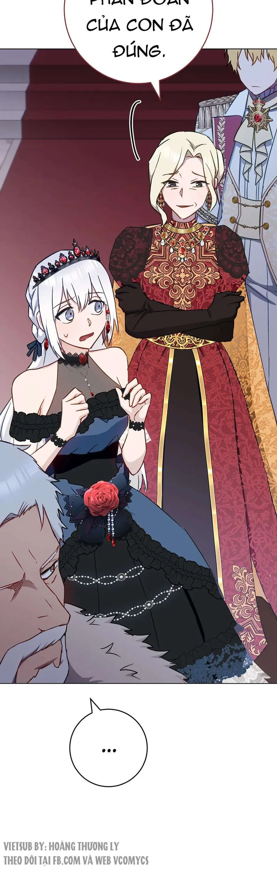 Đầu Bếp Hoàng Gia - Chương 153 - Trang 32