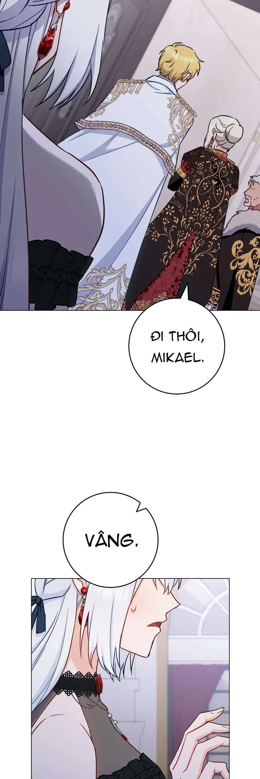 Đầu Bếp Hoàng Gia - Chương 153 - Trang 35