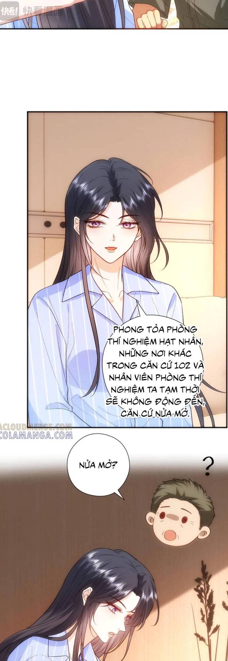 Vợ Của Lục Tổng Không Phải Dạng Vừa - Chương 214 - Trang 20