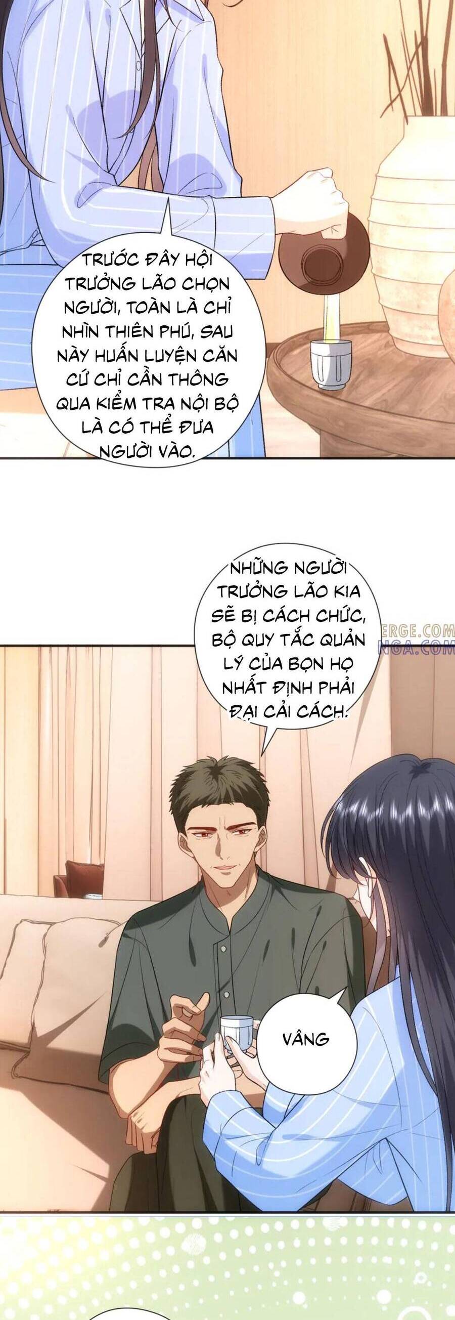 Vợ Của Lục Tổng Không Phải Dạng Vừa - Chương 214 - Trang 21