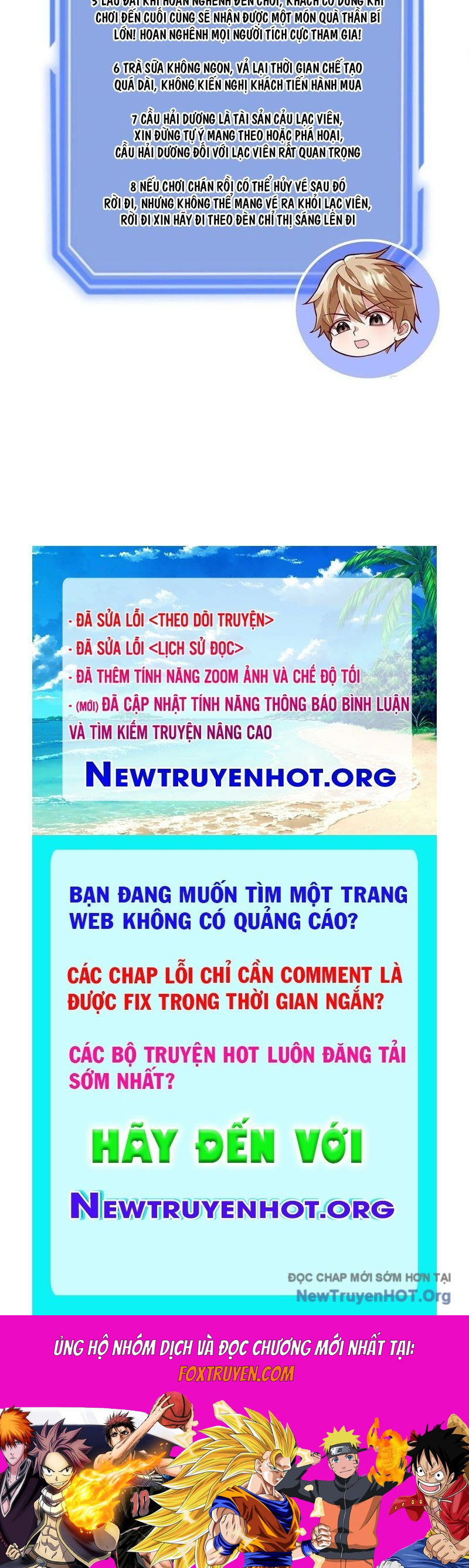 Thế Giới Quỷ Dị? Ta Sớm Đã Thông Quan - Chương 14 - Trang 108