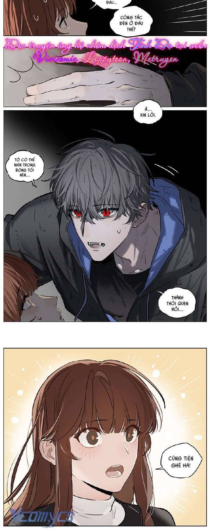 Người Bạn Nhiều Năm Không Gặp - Chương 7 - Trang 4