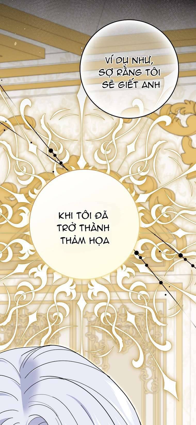 Vị Hôn Phu Phản Diện Cản Trở Con Đường Hoa Của Tôi Chương 64 Ảnh 36