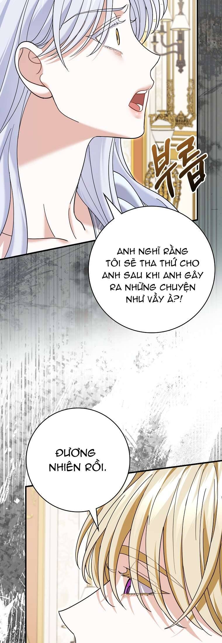 Vị Hôn Phu Phản Diện Cản Trở Con Đường Hoa Của Tôi Chương 64 Ảnh 42