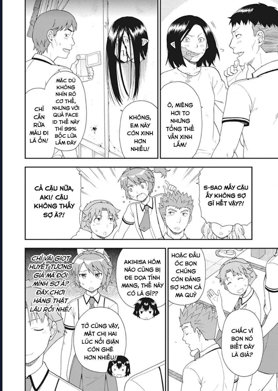 Lũ Ngốc, Bài Thi Và Linh Thú Triệu Hồi - Chương 64 - Trang 12