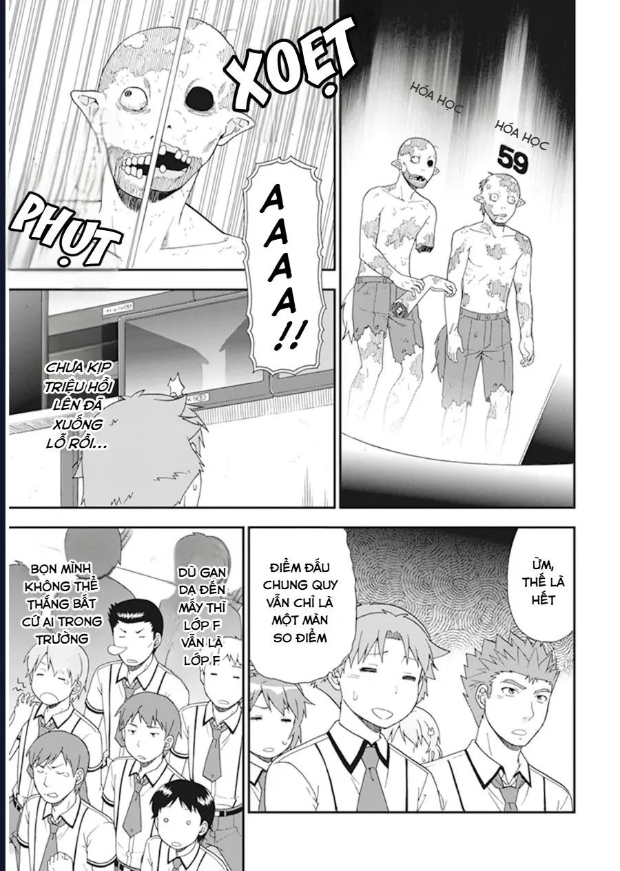 Lũ Ngốc, Bài Thi Và Linh Thú Triệu Hồi - Chương 64 - Trang 19