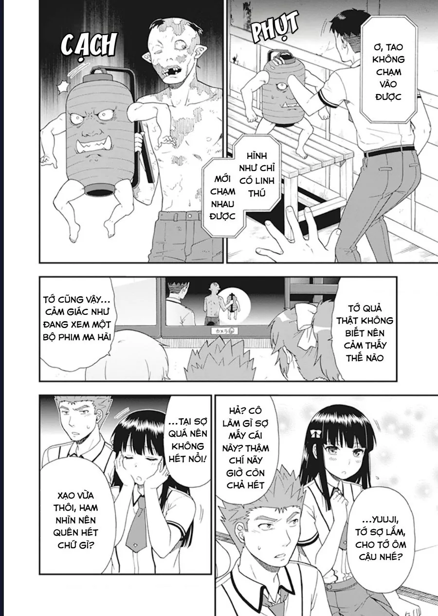 Lũ Ngốc, Bài Thi Và Linh Thú Triệu Hồi - Chương 64 - Trang 14