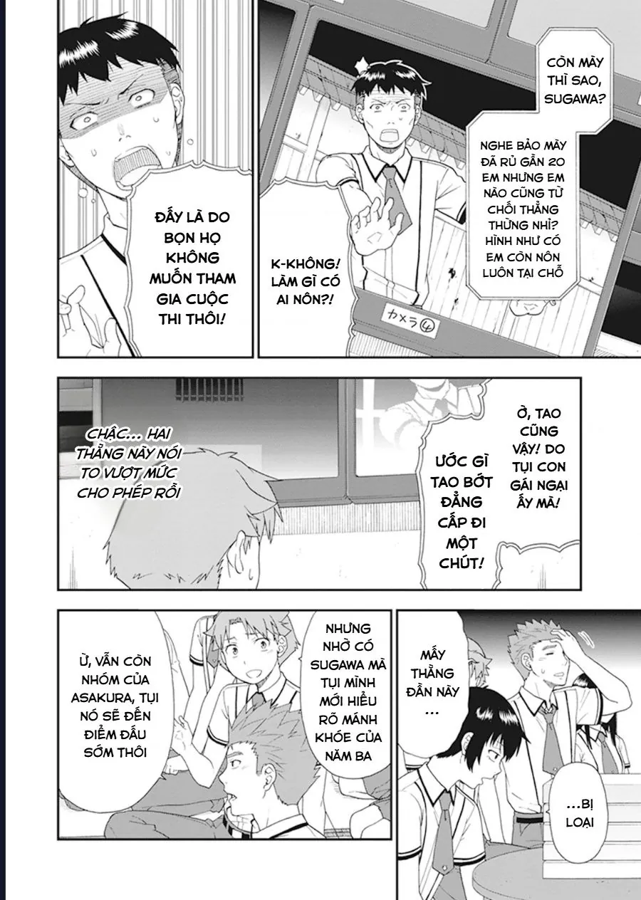 Lũ Ngốc, Bài Thi Và Linh Thú Triệu Hồi - Chương 64 - Trang 16