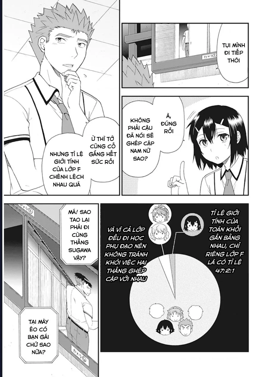 Lũ Ngốc, Bài Thi Và Linh Thú Triệu Hồi - Chương 64 - Trang 15