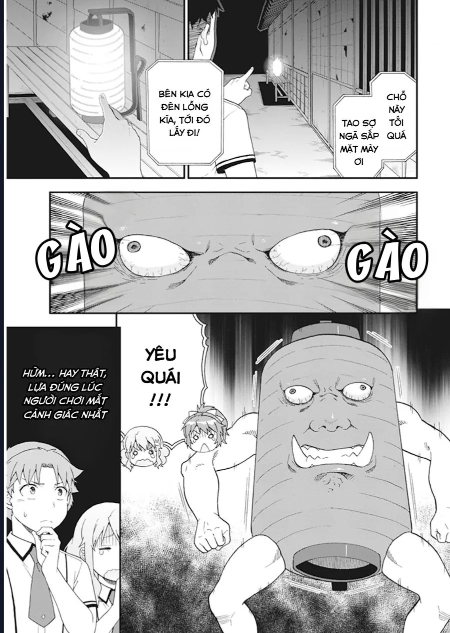 Lũ Ngốc, Bài Thi Và Linh Thú Triệu Hồi - Chương 64 - Trang 13