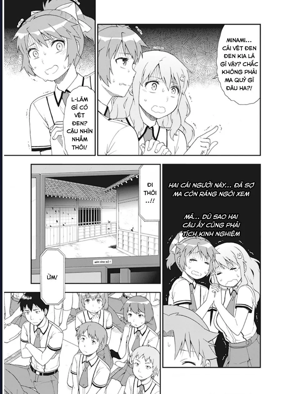 Lũ Ngốc, Bài Thi Và Linh Thú Triệu Hồi - Chương 64 - Trang 3