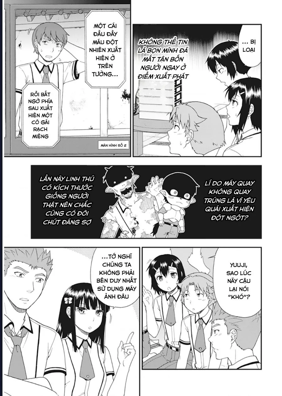 Lũ Ngốc, Bài Thi Và Linh Thú Triệu Hồi - Chương 64 - Trang 7