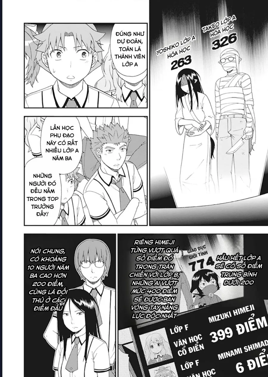 Lũ Ngốc, Bài Thi Và Linh Thú Triệu Hồi - Chương 64 - Trang 18