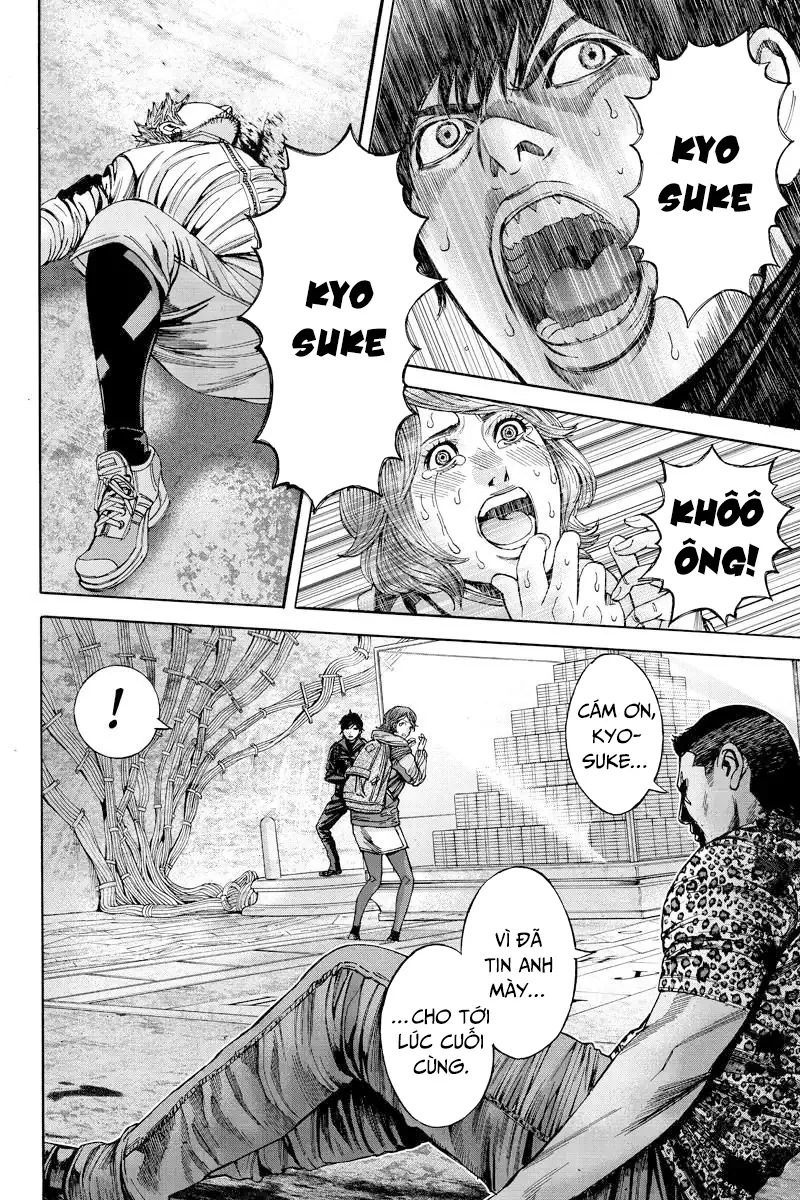 Billion Dogs - Chương 65 - Trang 7