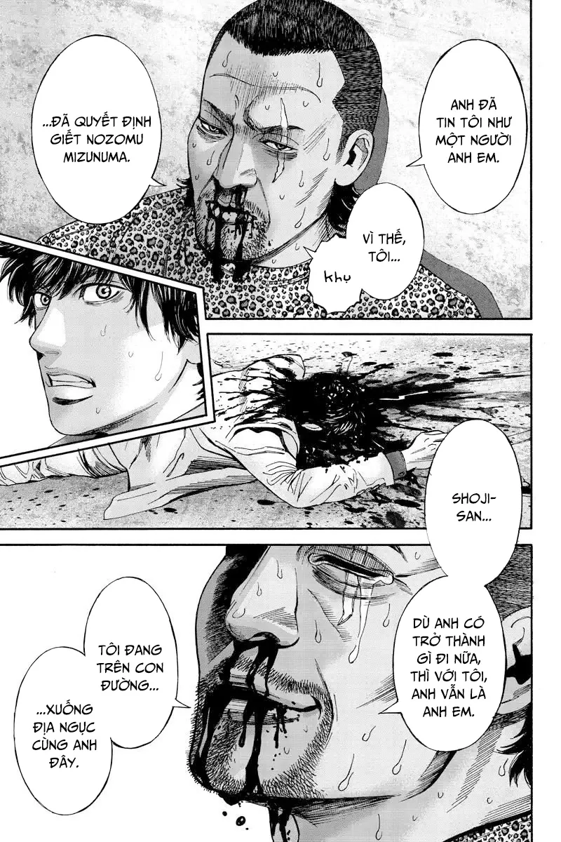 Billion Dogs - Chương 65 - Trang 8