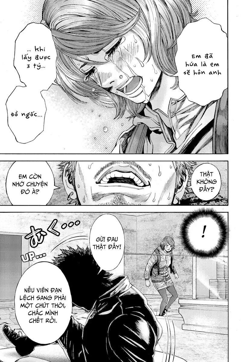 Billion Dogs - Chương 65 - Trang 10