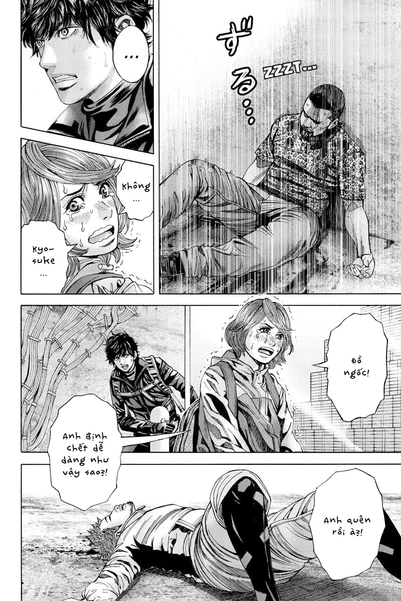 Billion Dogs - Chương 65 - Trang 9