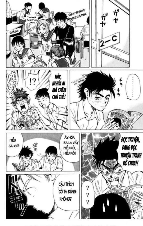 Sumire 17 Sai!! - Chương 2 - Trang 6