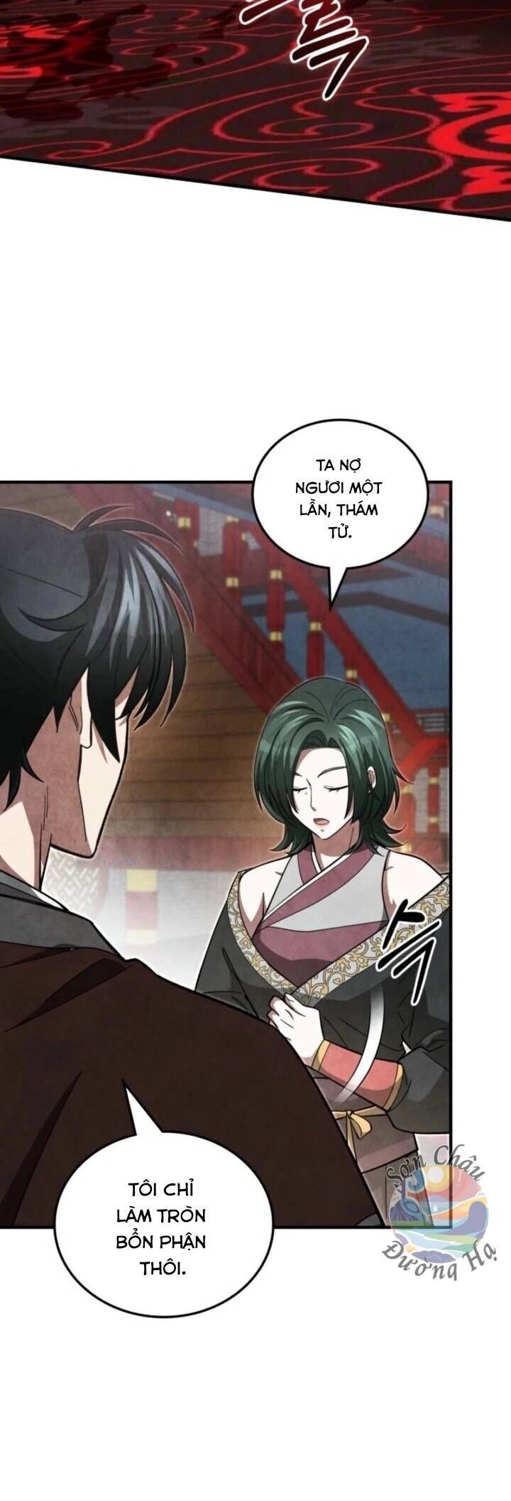 Võ Lâm Quan Viên Sinh Tồn Chi Đạo - Chương 13 - Trang 56