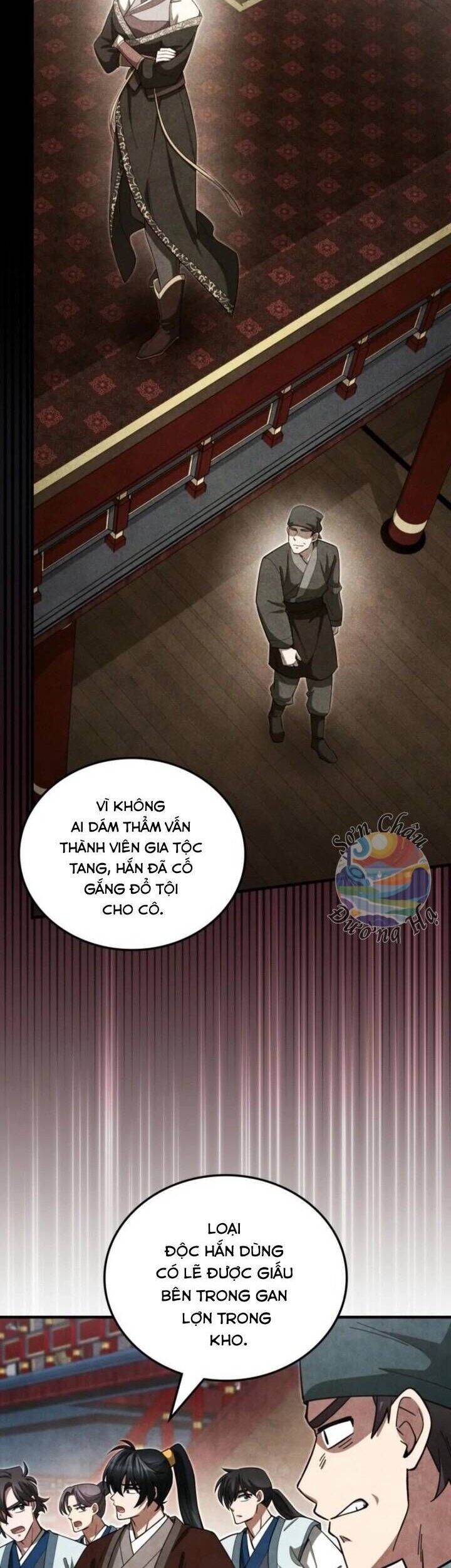 Võ Lâm Quan Viên Sinh Tồn Chi Đạo - Chương 13 - Trang 51