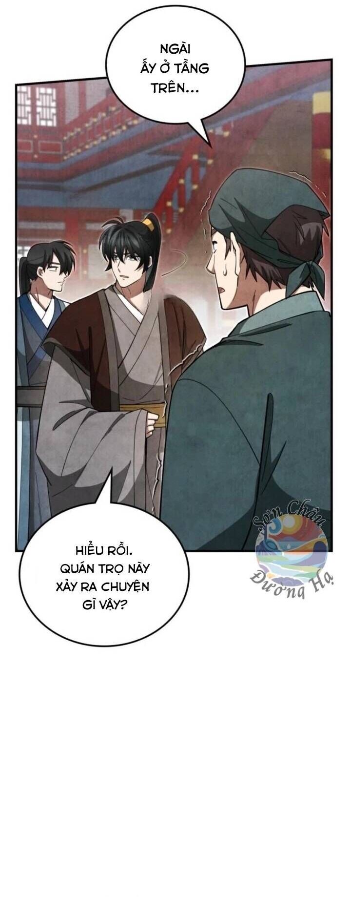 Võ Lâm Quan Viên Sinh Tồn Chi Đạo - Chương 13 - Trang 37