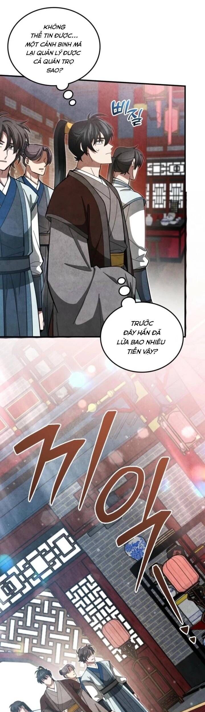Võ Lâm Quan Viên Sinh Tồn Chi Đạo - Chương 13 - Trang 34