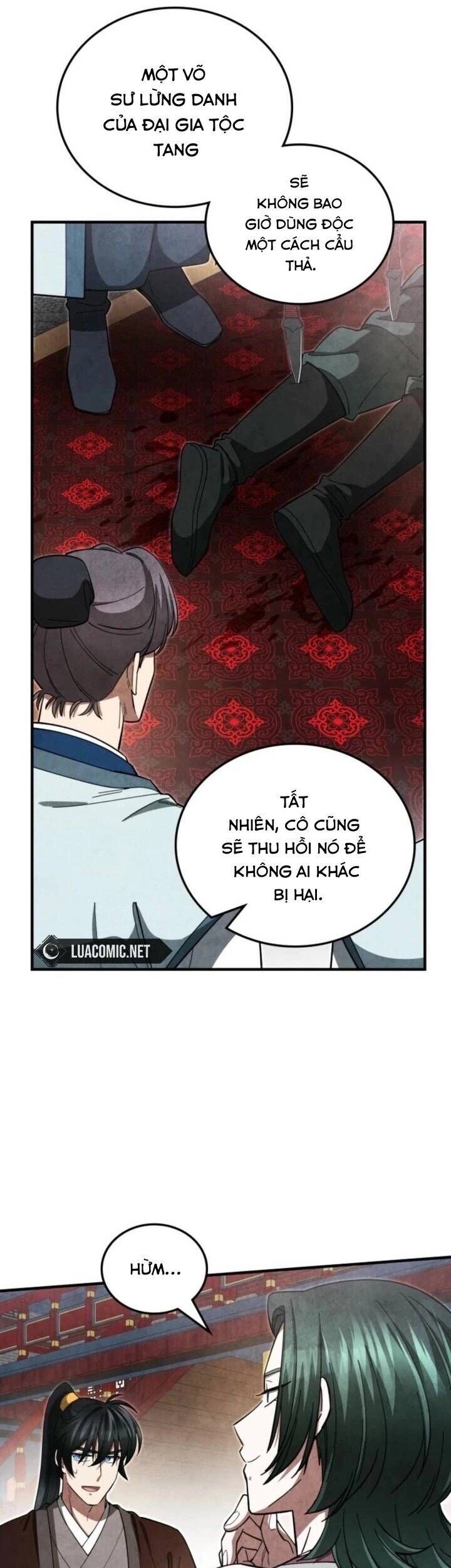 Võ Lâm Quan Viên Sinh Tồn Chi Đạo - Chương 13 - Trang 58