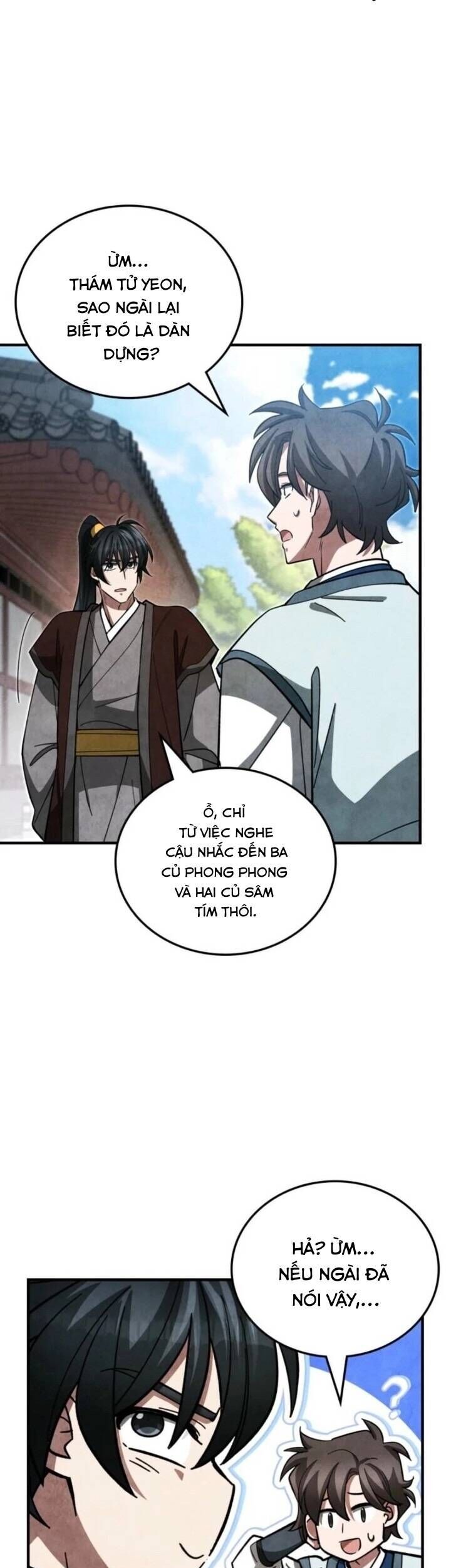 Võ Lâm Quan Viên Sinh Tồn Chi Đạo - Chương 13 - Trang 24