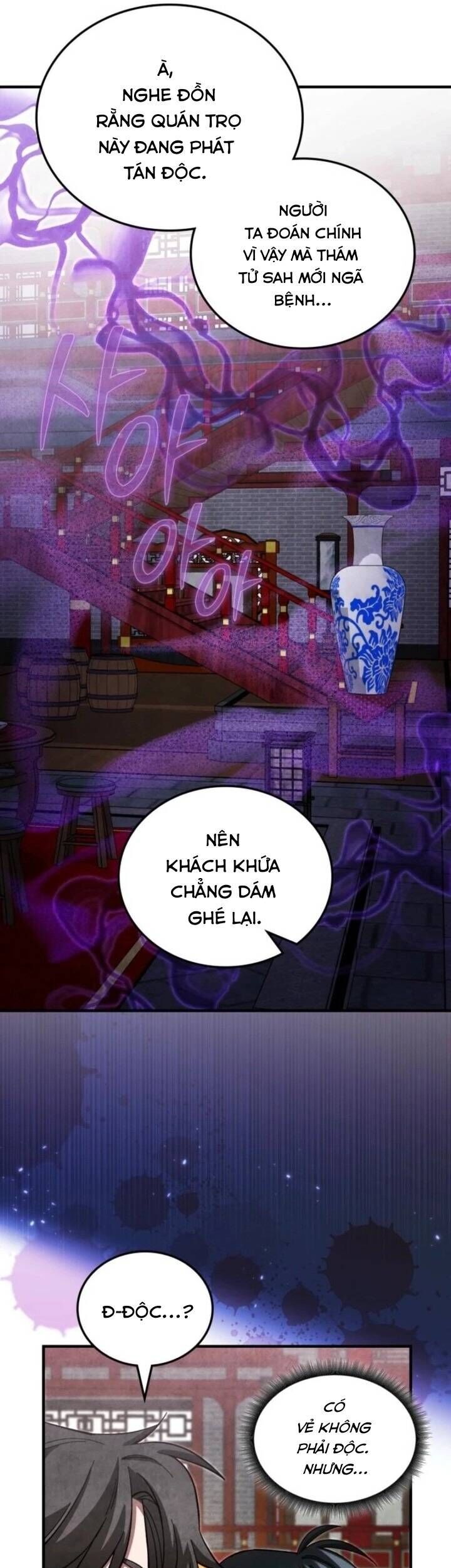 Võ Lâm Quan Viên Sinh Tồn Chi Đạo - Chương 13 - Trang 38