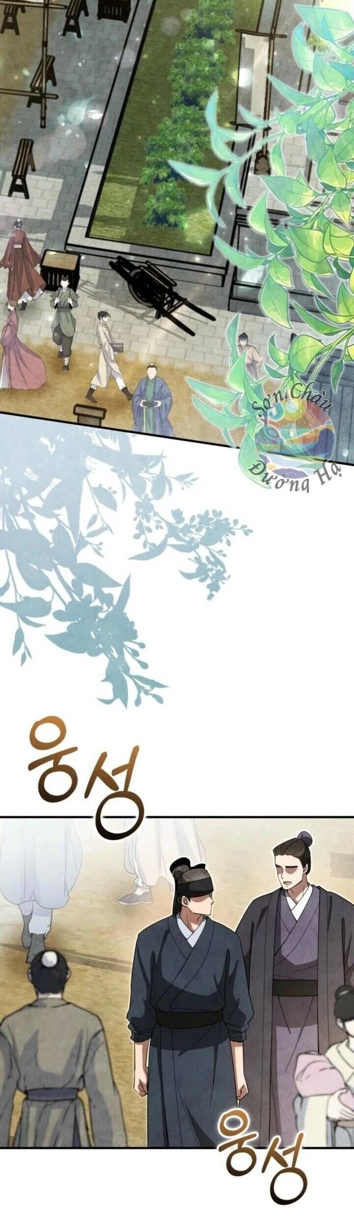 Võ Lâm Quan Viên Sinh Tồn Chi Đạo - Chương 13 - Trang 15