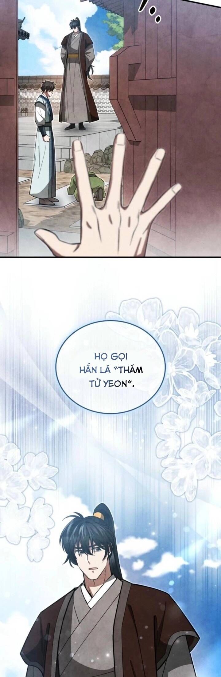 Võ Lâm Quan Viên Sinh Tồn Chi Đạo - Chương 13 - Trang 20