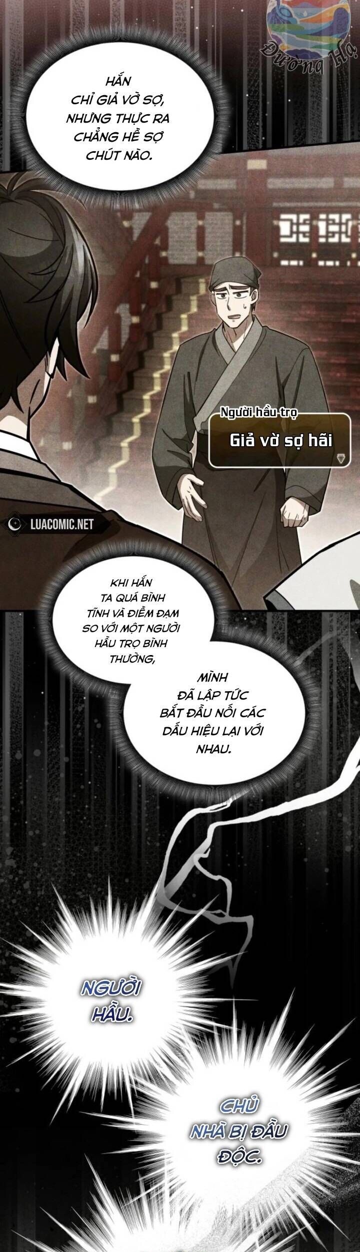 Võ Lâm Quan Viên Sinh Tồn Chi Đạo - Chương 13 - Trang 48