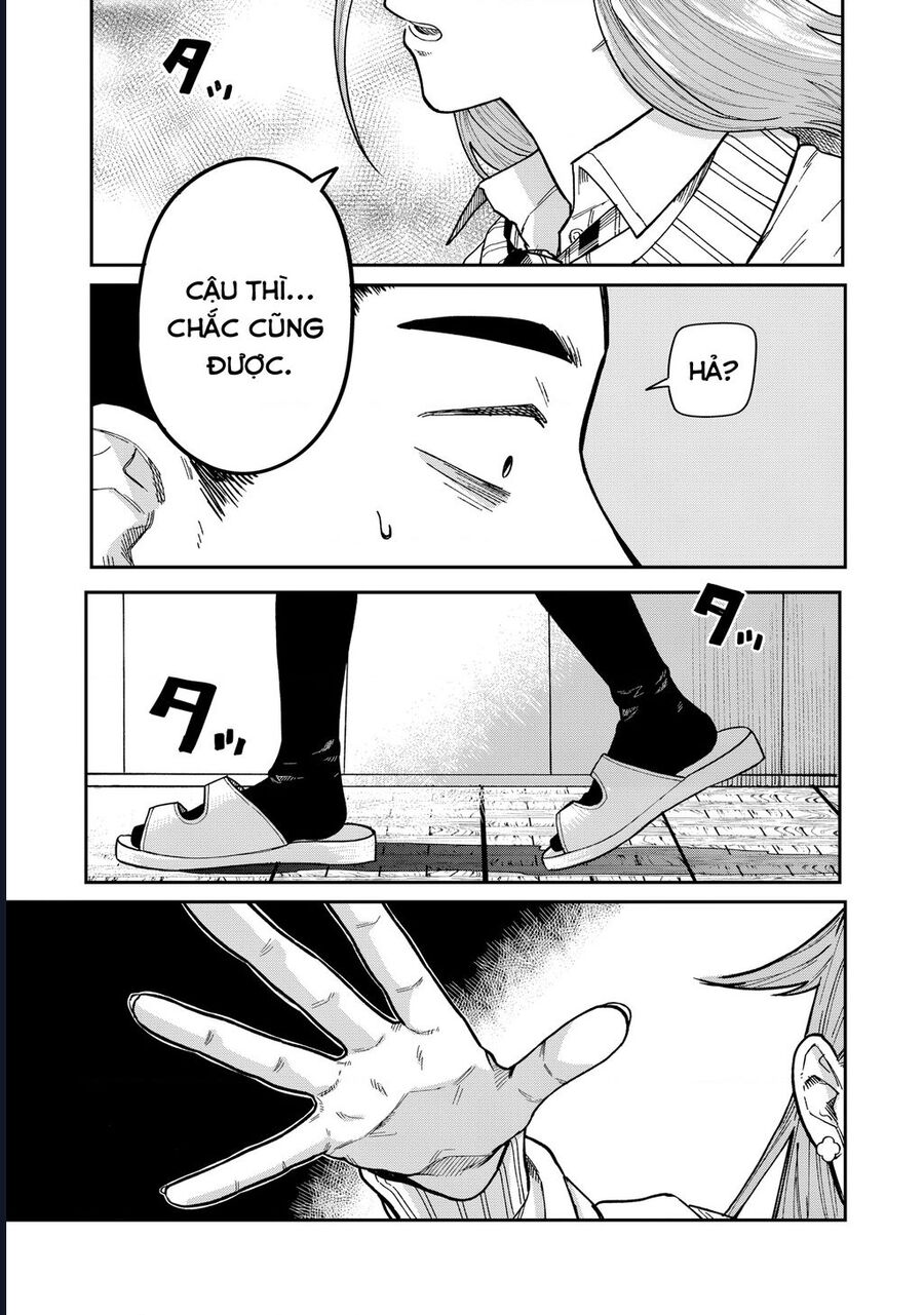 Kimi Wa Ore No Yasashikunai Haru - Chương 4 - Trang 8