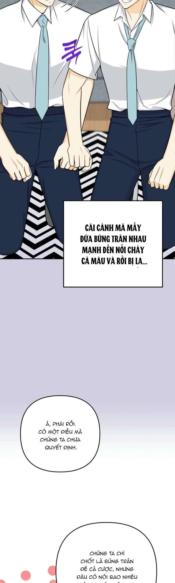 Hãy Tới Nhà Anh Đi - Chương 23 - Trang 21