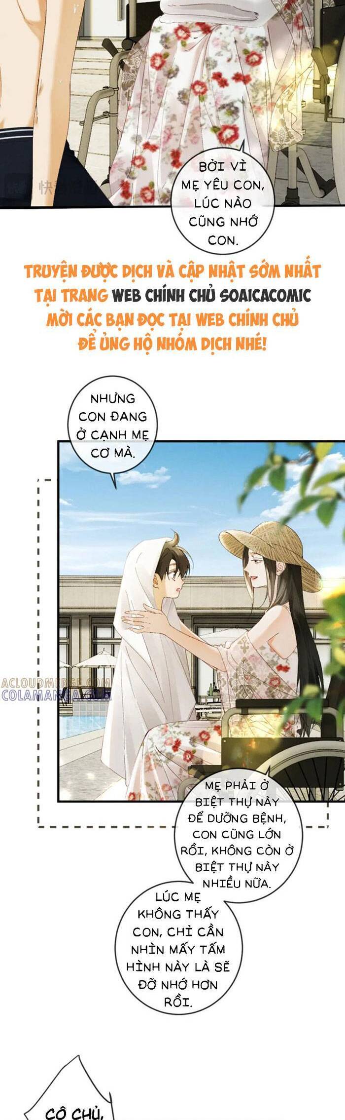 Hợp Đồng Sa Ngã - Chương 33 - Trang 9