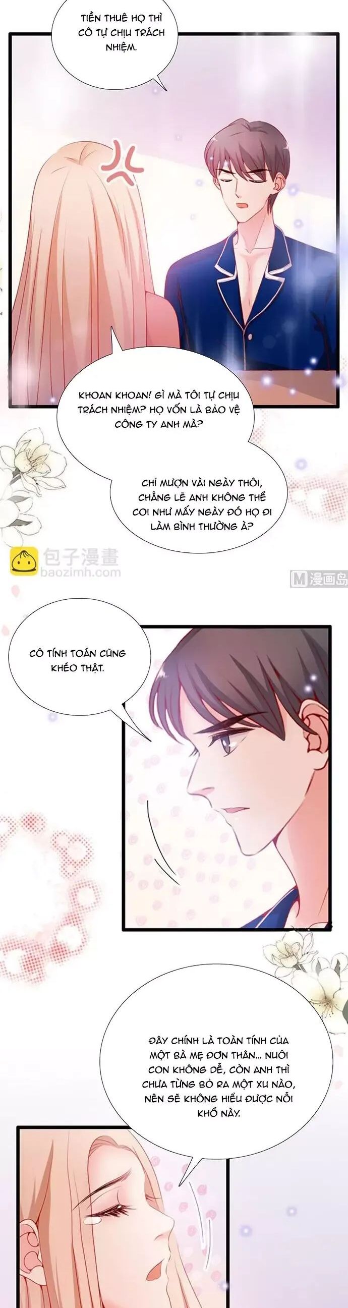 Chu Tiên Sinh, Ép Cưới Phạm Pháp Đó Chương 89 Ảnh 4