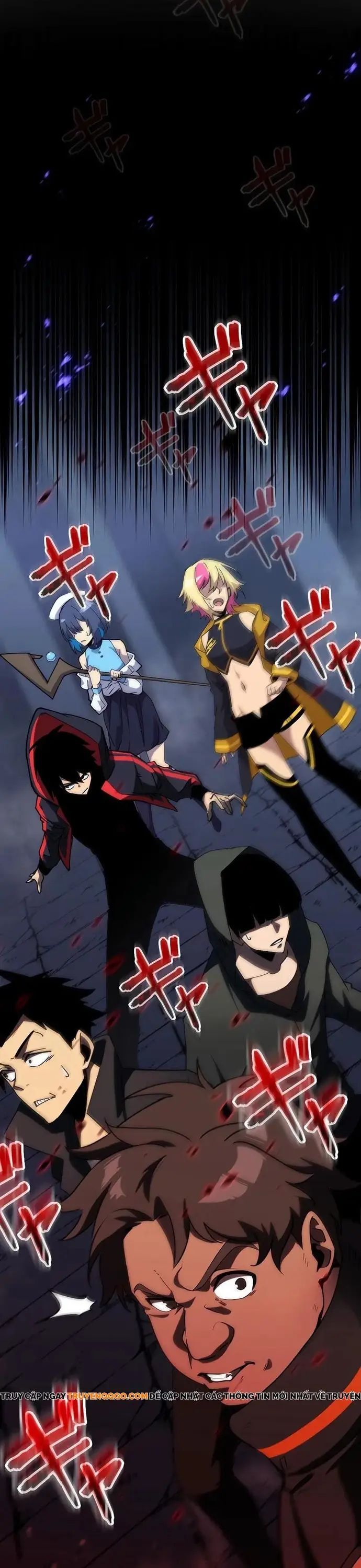 Shinda Suu Dake Chou Kyouka -Death Penalty - Chương 5 - Trang 9