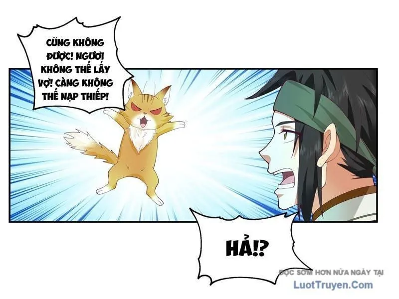 Cựu Nhật Chi Triện - Chương 18 - Trang 38