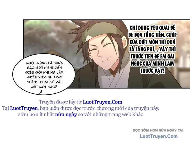 Cựu Nhật Chi Triện - Chương 18 - Trang 55