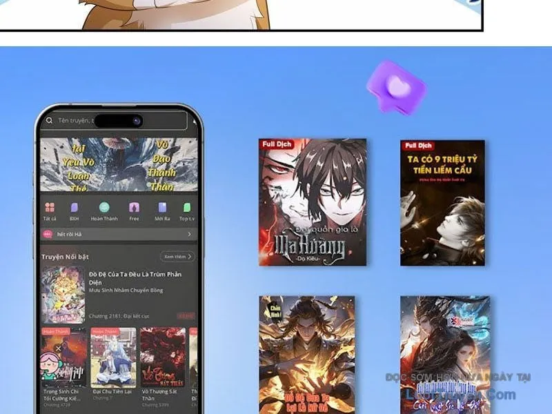 Cựu Nhật Chi Triện - Chương 18 - Trang 58