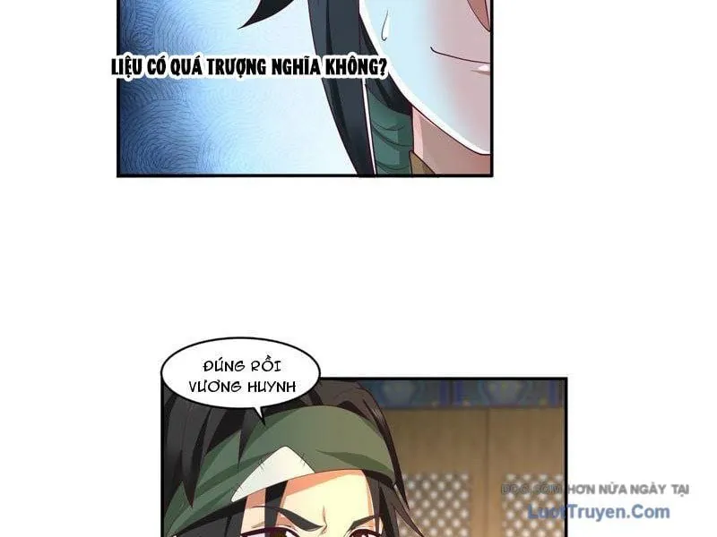 Cựu Nhật Chi Triện - Chương 18 - Trang 18