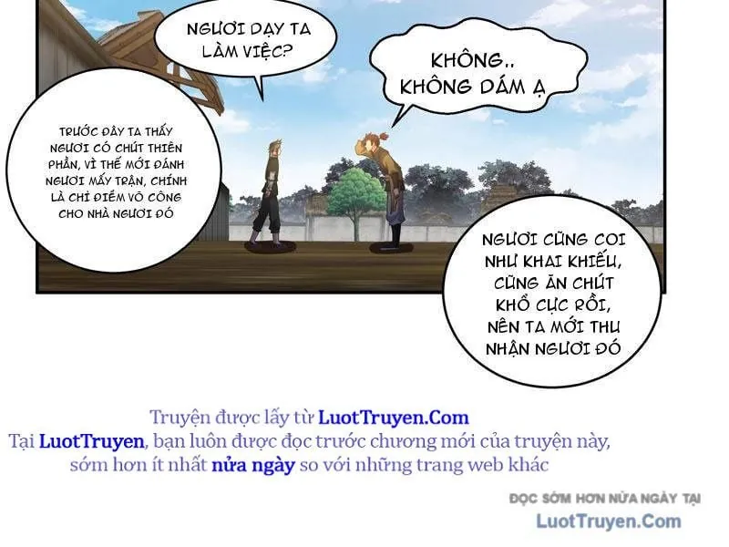 Cựu Nhật Chi Triện - Chương 18 - Trang 44