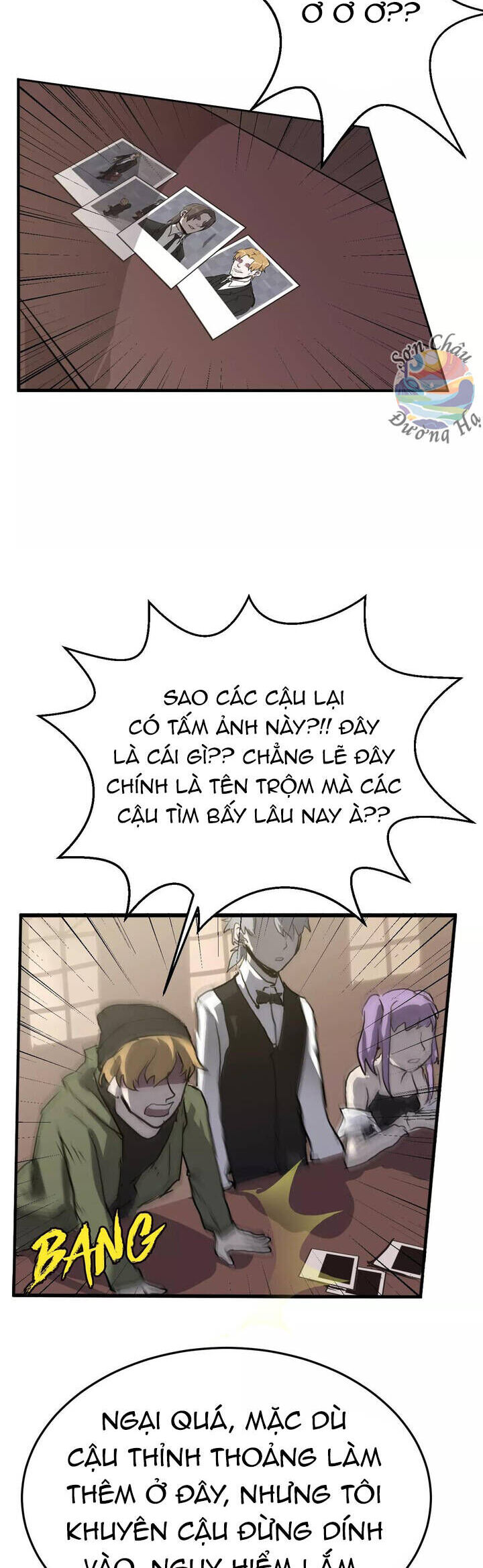Quạ Đêm - Chương 25 - Trang 10