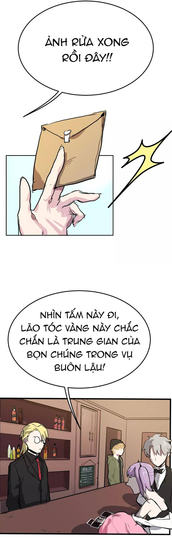 Quạ Đêm - Chương 25 - Trang 8