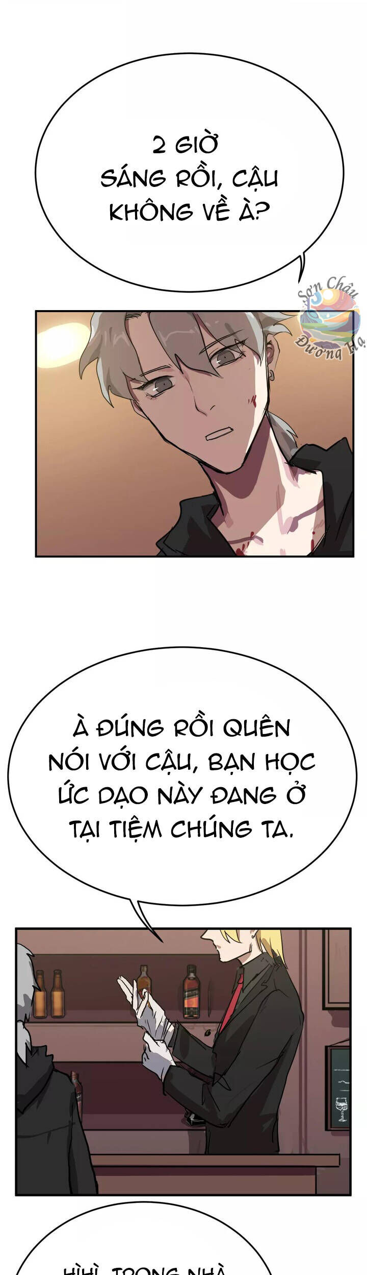 Quạ Đêm - Chương 25 - Trang 3