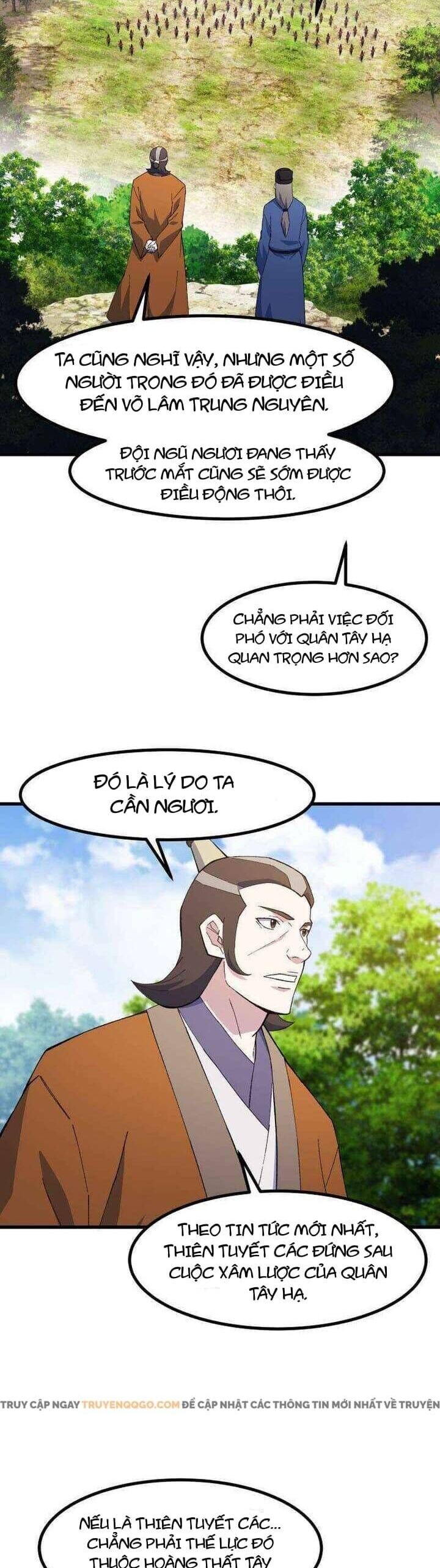 Đại Cao Thủ - Chương 90 - Trang 24