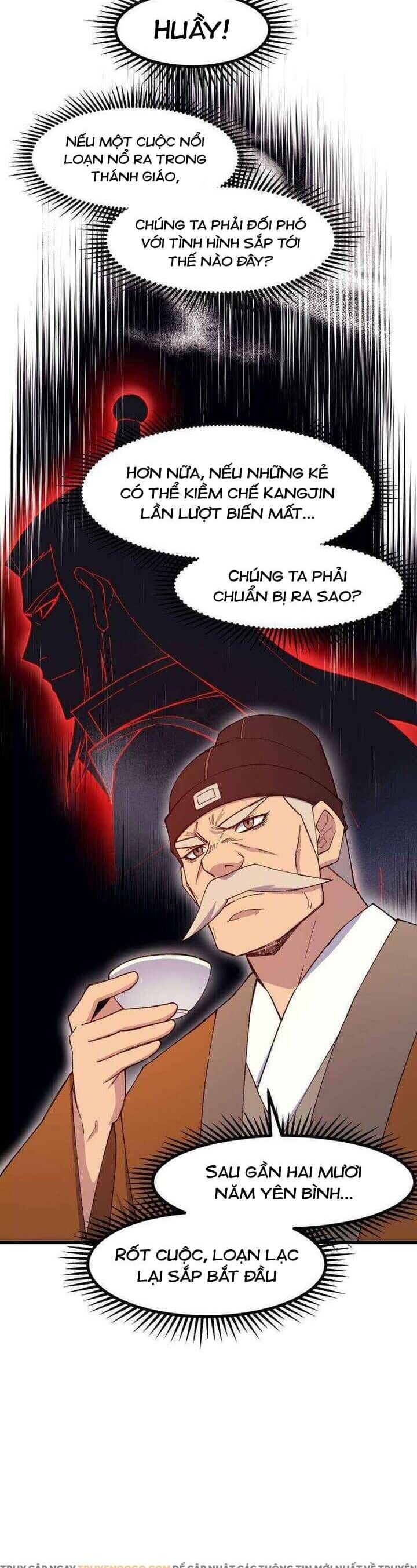 Đại Cao Thủ - Chương 90 - Trang 11