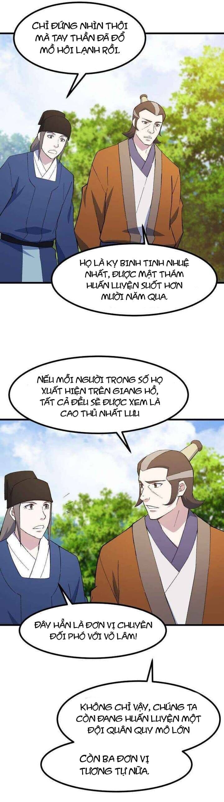 Đại Cao Thủ - Chương 90 - Trang 22